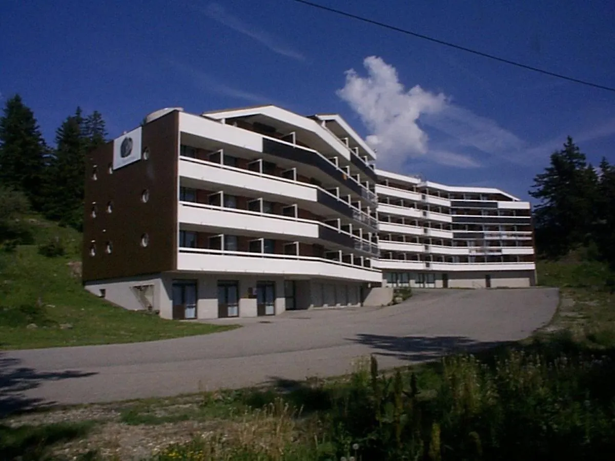 Apartment Appartement Chamrousse, 2 Pieces, 6 Personnes - Fr-1-549-81