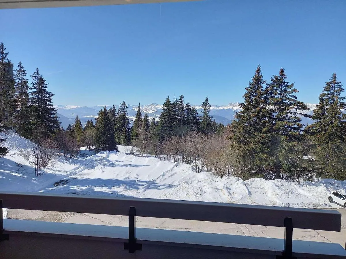 Apartment Appartement Chamrousse, 2 Pieces, 6 Personnes - Fr-1-549-81 France
