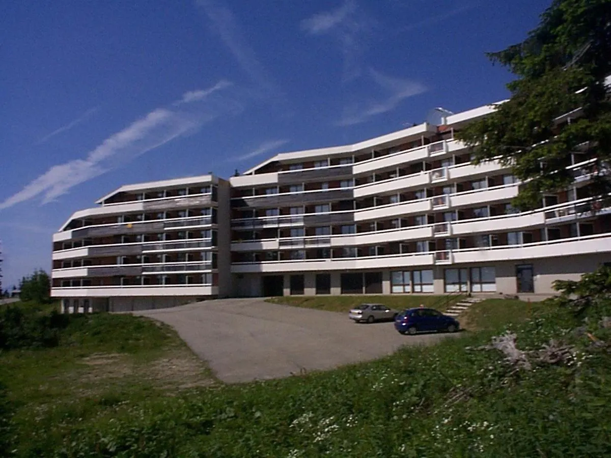 Apartment Appartement Chamrousse, 2 Pieces, 6 Personnes - Fr-1-549-81